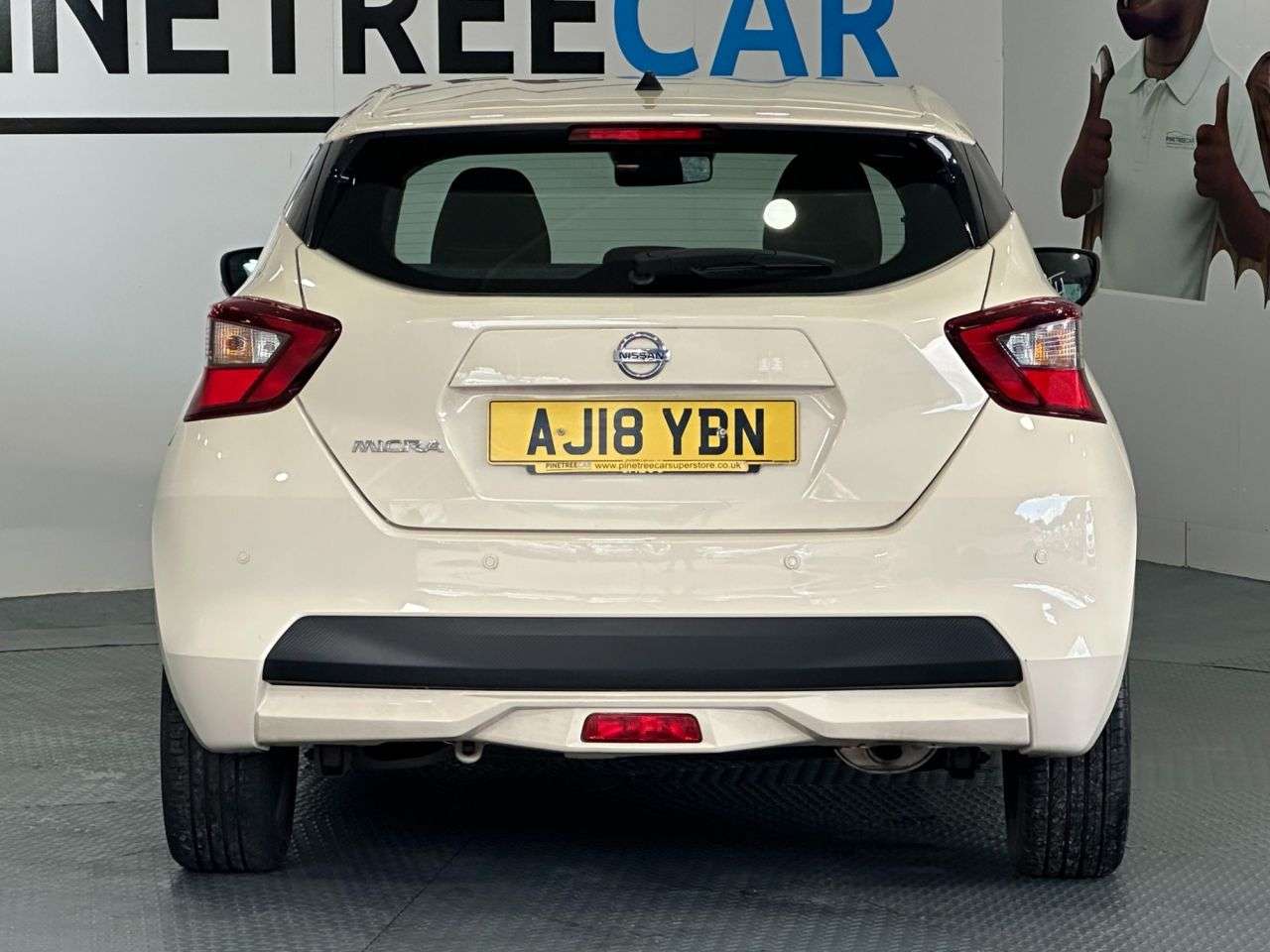 2018 NISSAN MICRA 2018 NISSAN MICRA