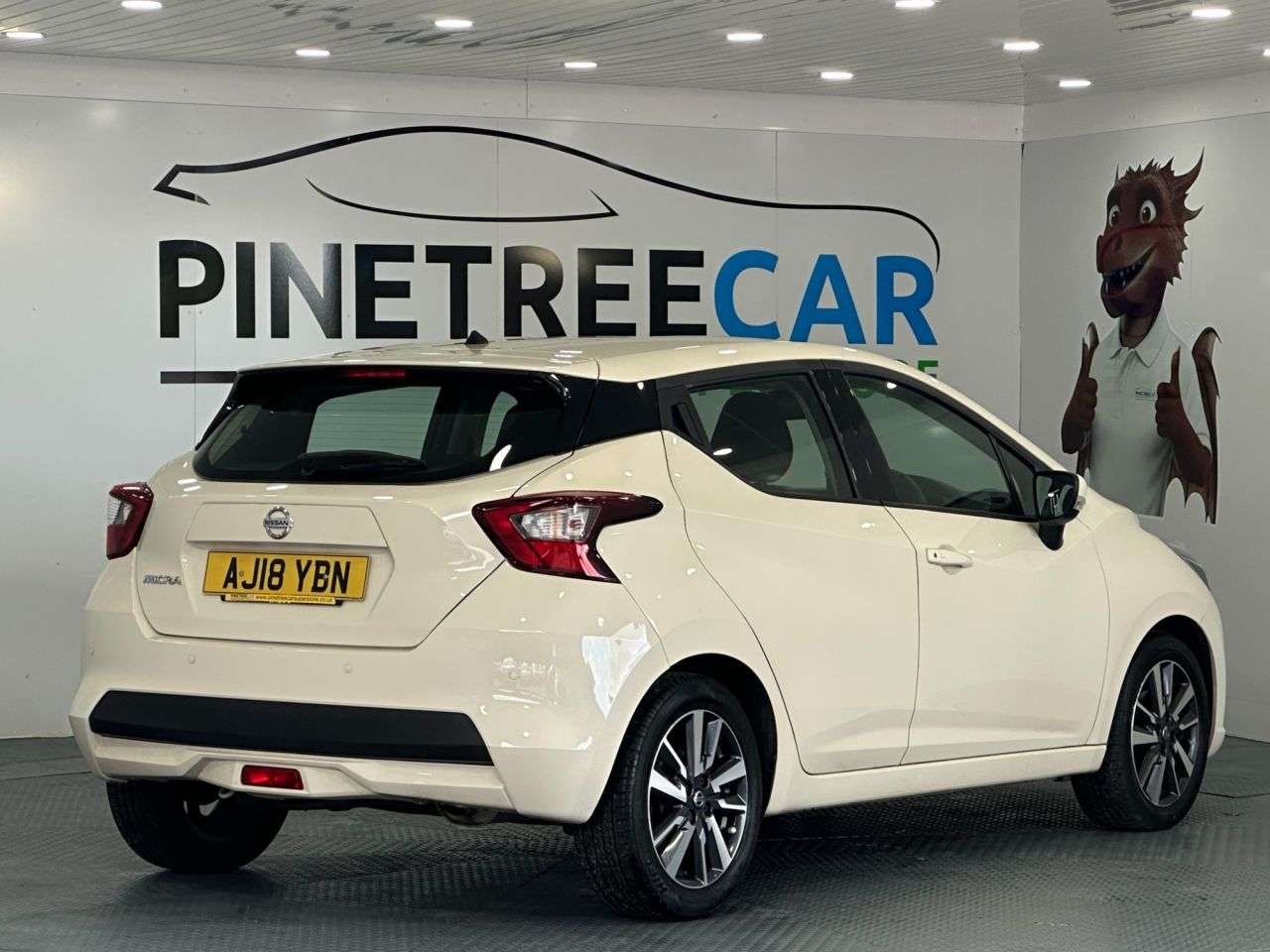2018 NISSAN MICRA 2018 NISSAN MICRA