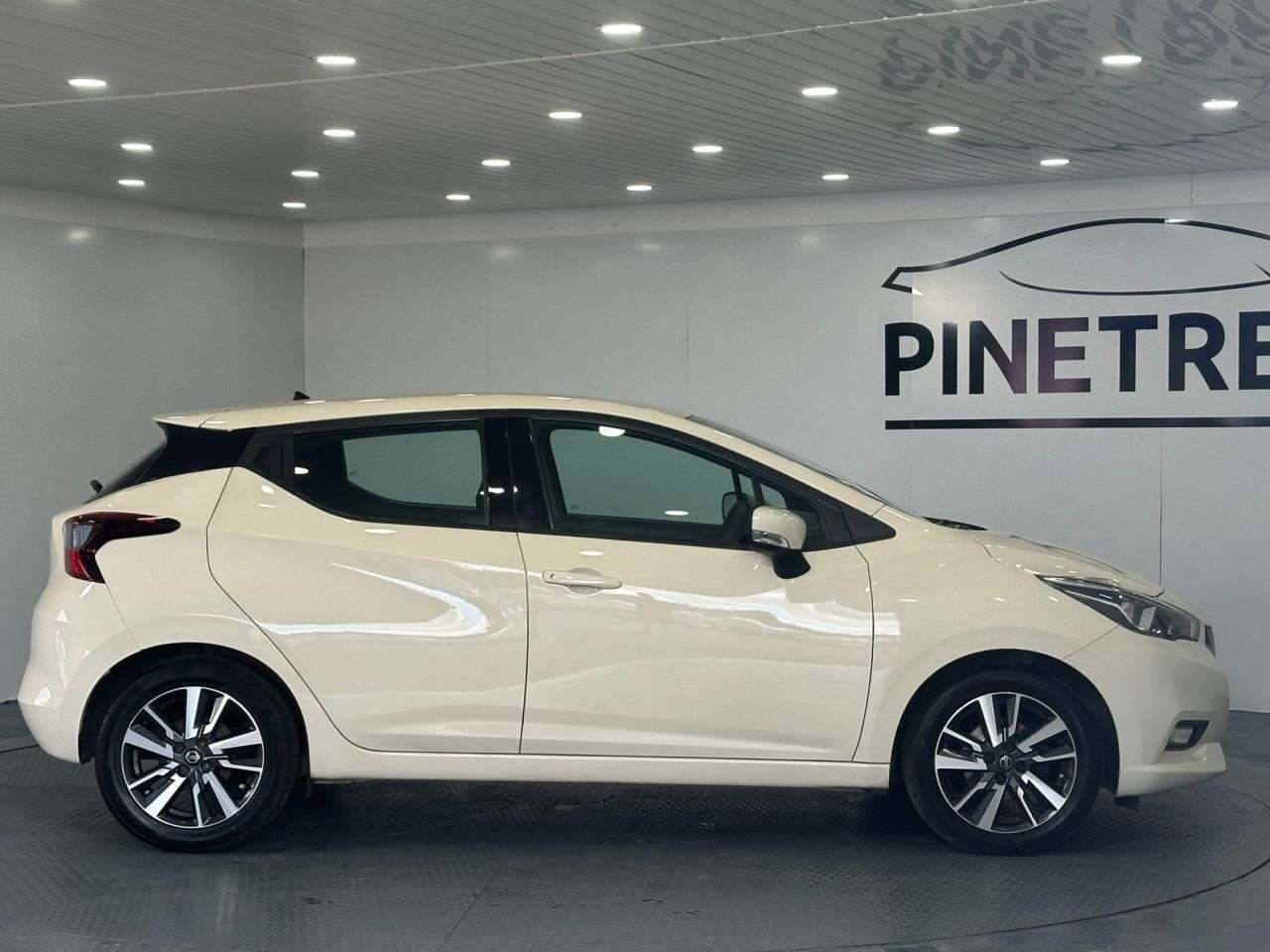 2018 NISSAN MICRA 2018 NISSAN MICRA