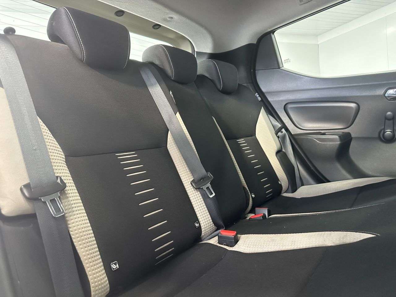 2018 NISSAN MICRA 2018 NISSAN MICRA