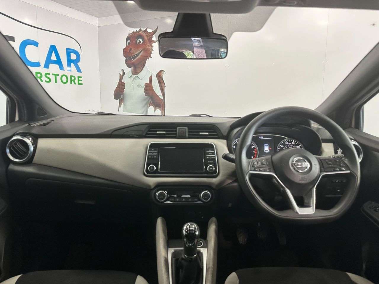 2018 NISSAN MICRA 2018 NISSAN MICRA
