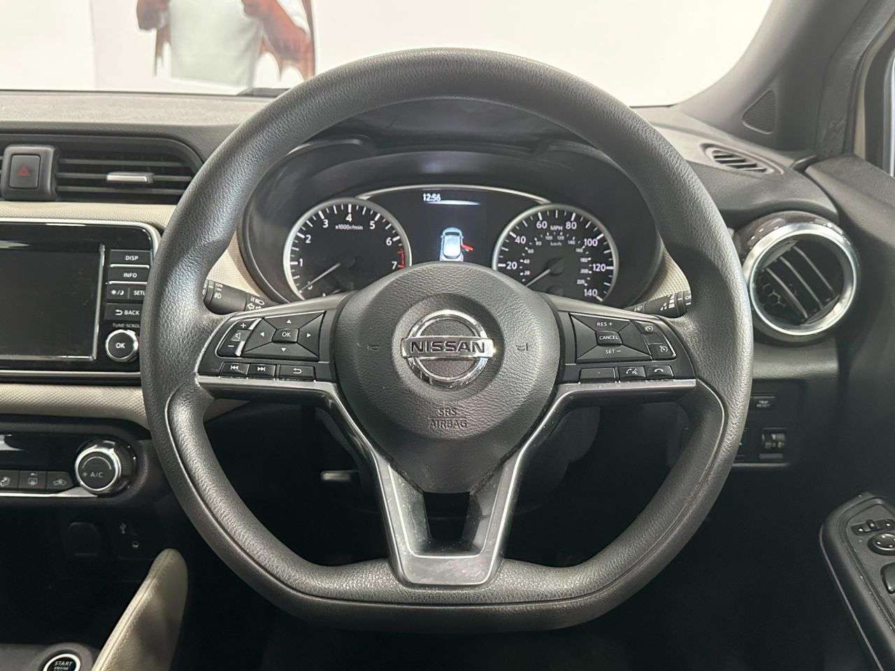 2018 NISSAN MICRA 2018 NISSAN MICRA