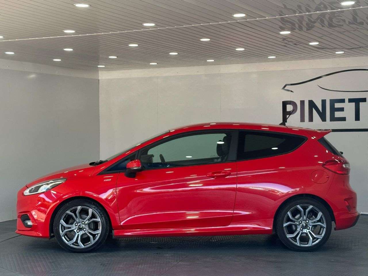 2018 FORD FIESTA 2018 FORD FIESTA