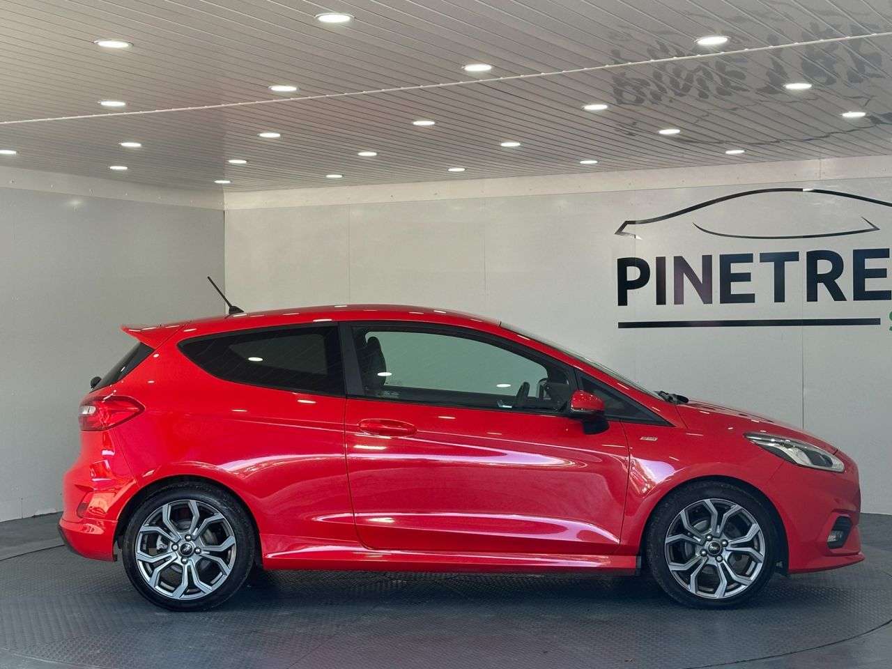 2018 FORD FIESTA 2018 FORD FIESTA