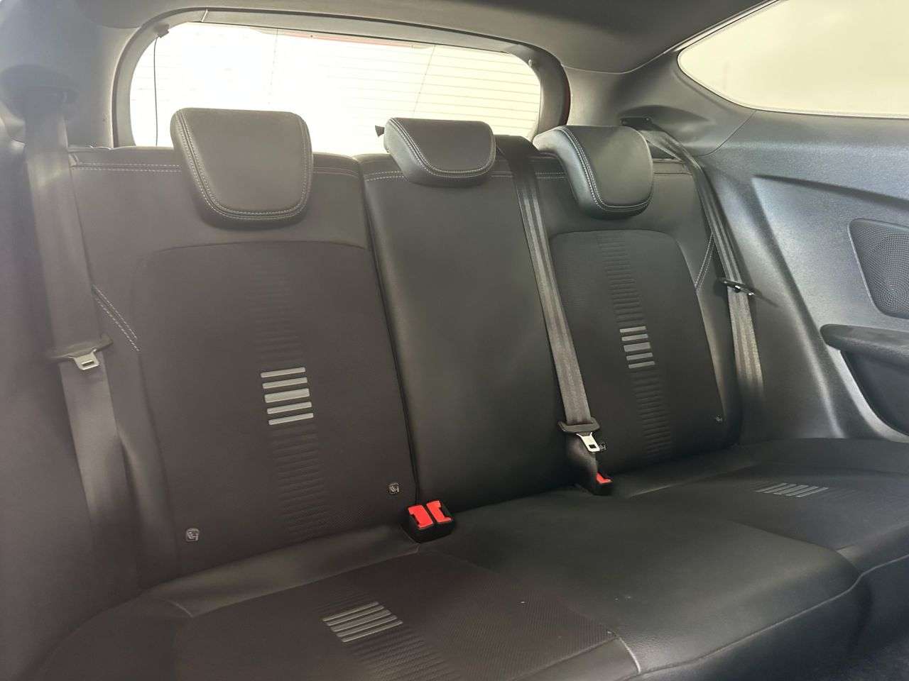 2018 FORD FIESTA 2018 FORD FIESTA