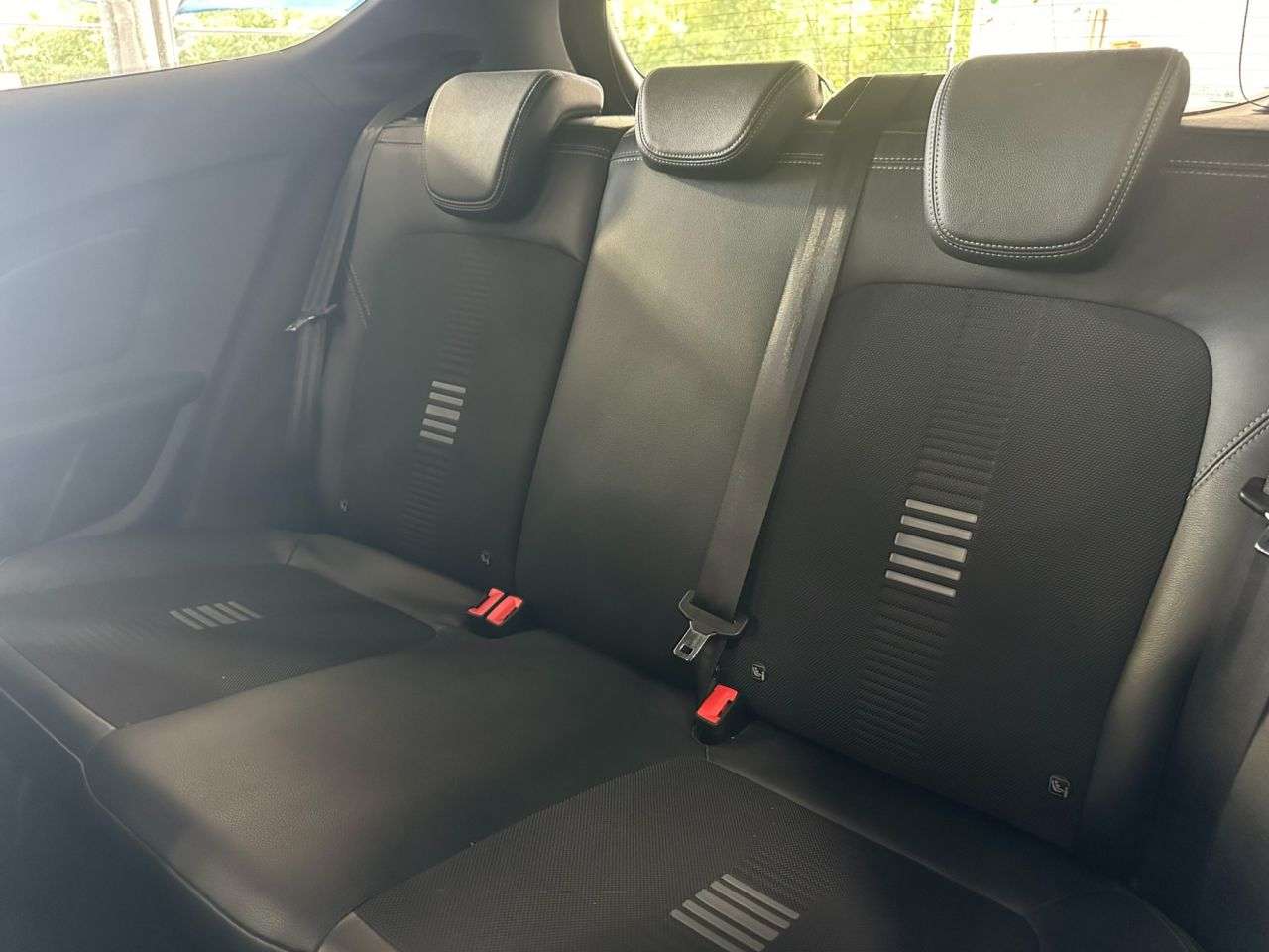 2018 FORD FIESTA 2018 FORD FIESTA