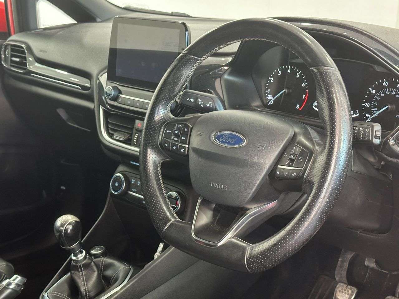 2018 FORD FIESTA 2018 FORD FIESTA