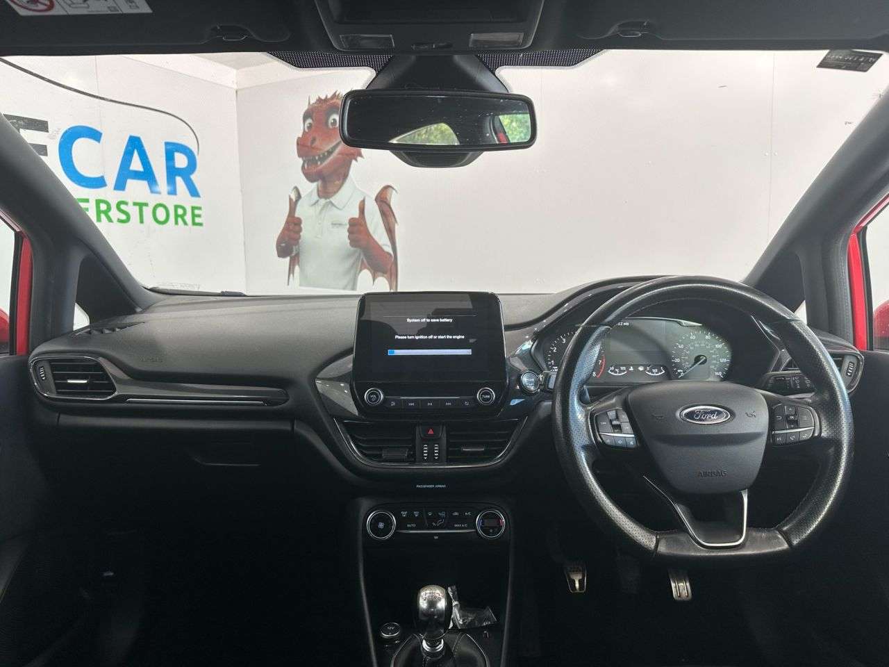2018 FORD FIESTA 2018 FORD FIESTA
