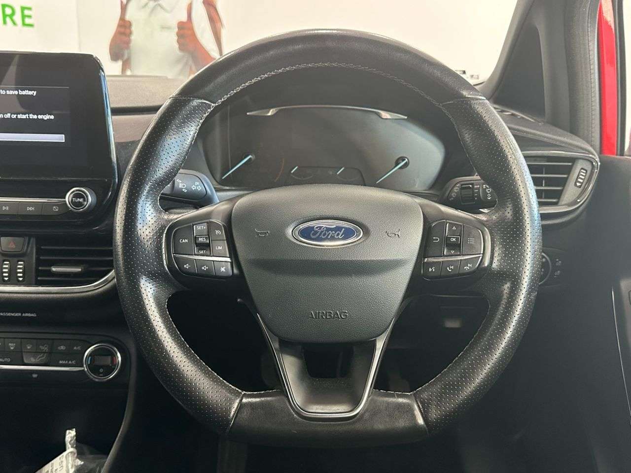 2018 FORD FIESTA 2018 FORD FIESTA