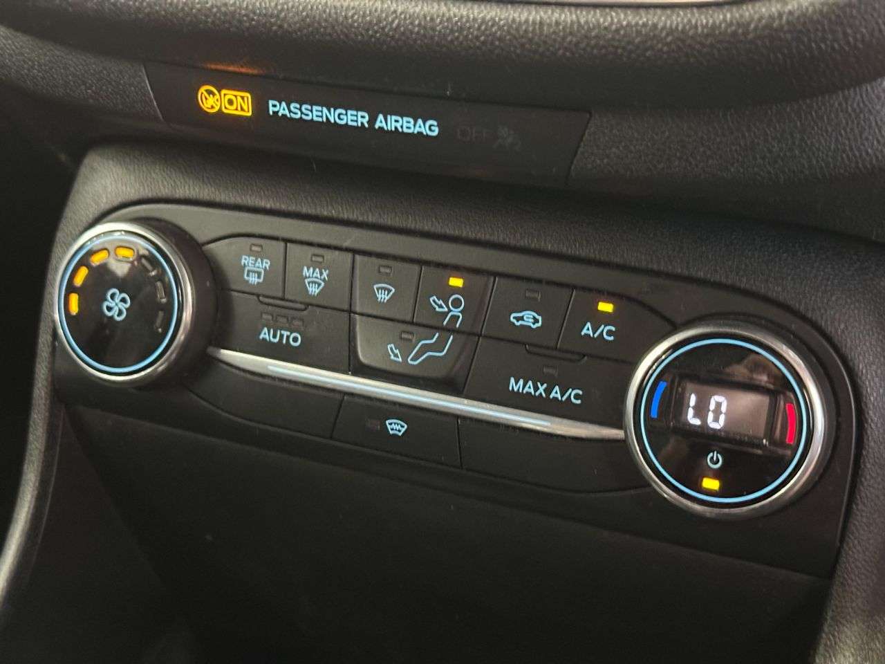 2018 FORD FIESTA 2018 FORD FIESTA