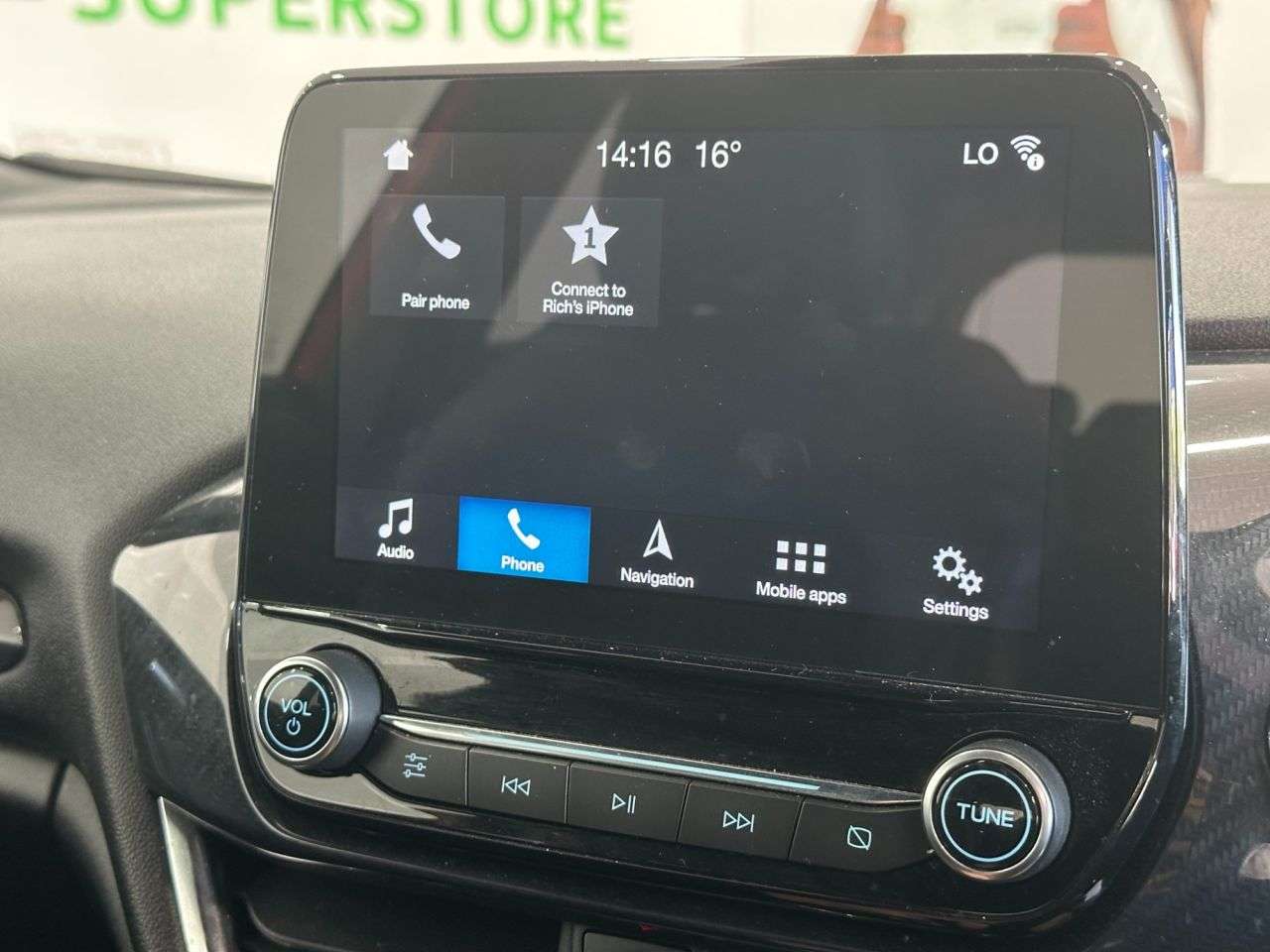 2018 FORD FIESTA 2018 FORD FIESTA