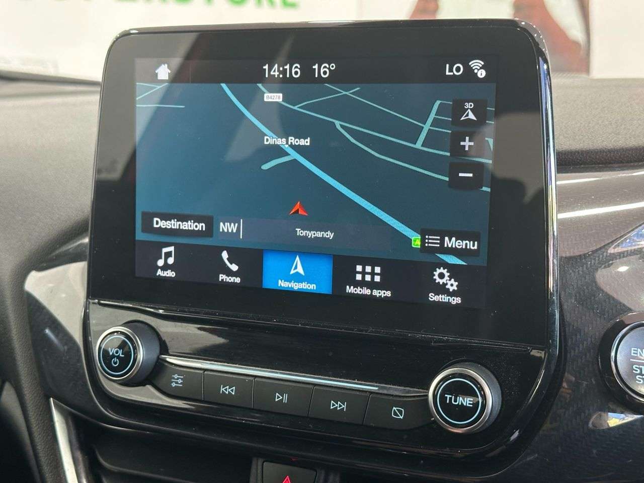 2018 FORD FIESTA 2018 FORD FIESTA
