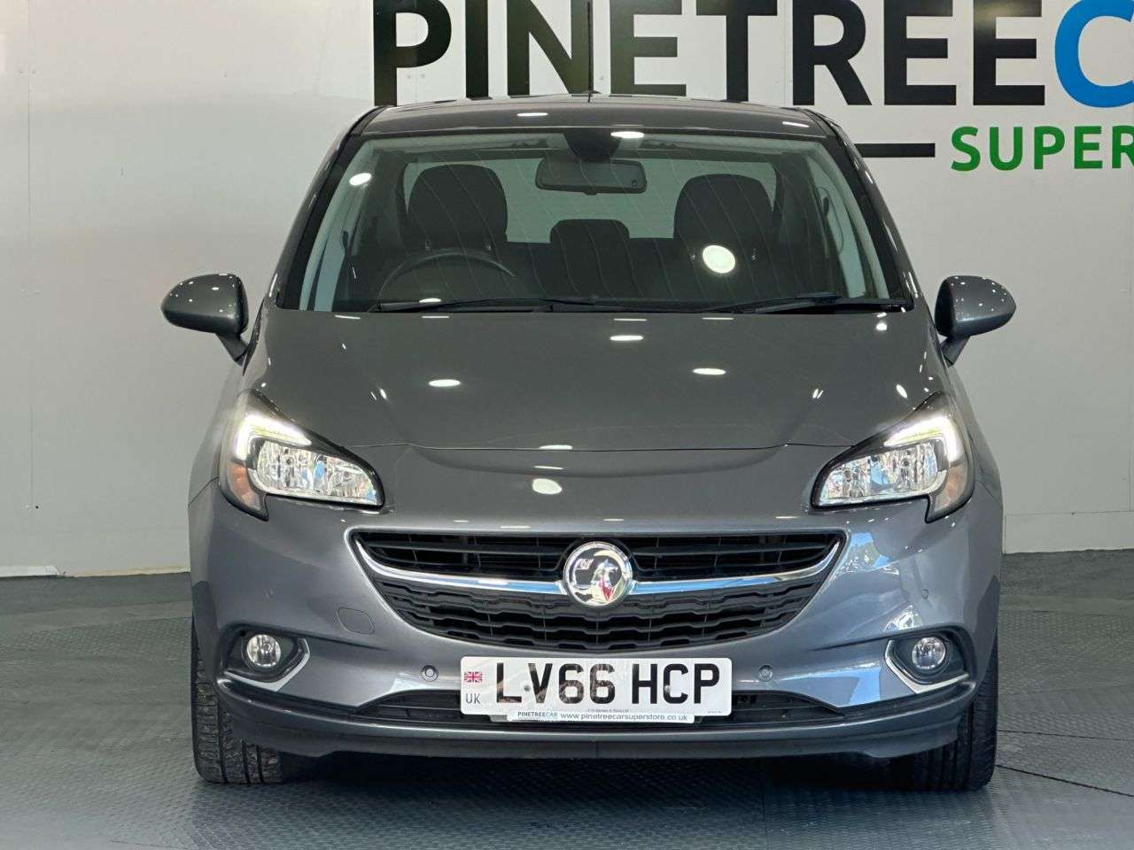 A 2016 VAUXHALL CORSA 1.4i ecoFLEX Elite Hatchback 5dr Petrol Manual Euro 6 (90 ps) A 2016 VAUXHALL CORSA 1.4i ecoFLEX Elite Hatchback 5dr Petrol Manual Euro 6 (90 ps)