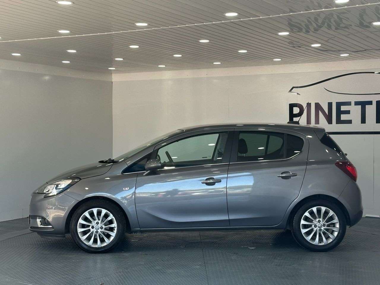 2016 VAUXHALL CORSA 2016 VAUXHALL CORSA