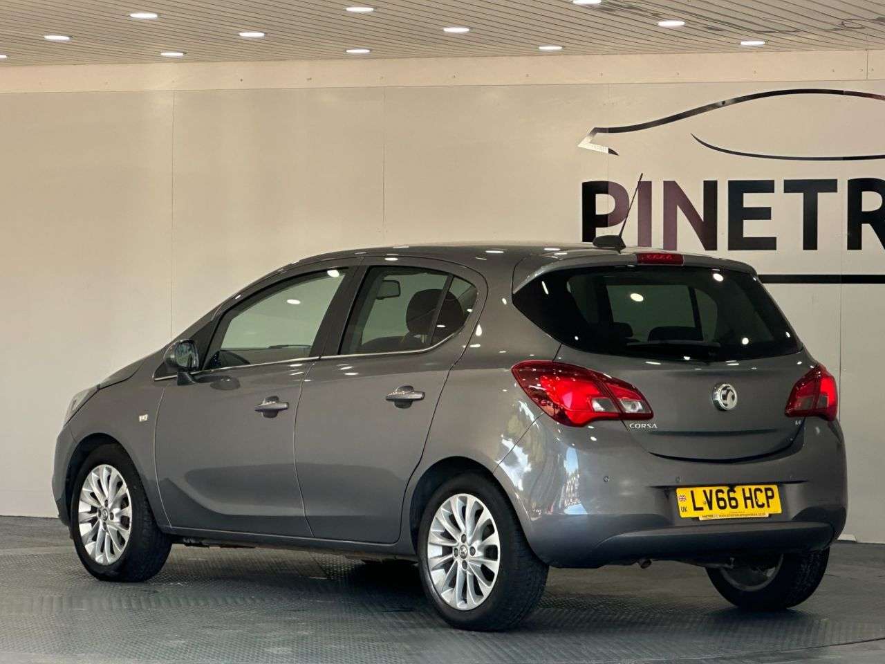 2016 VAUXHALL CORSA 2016 VAUXHALL CORSA