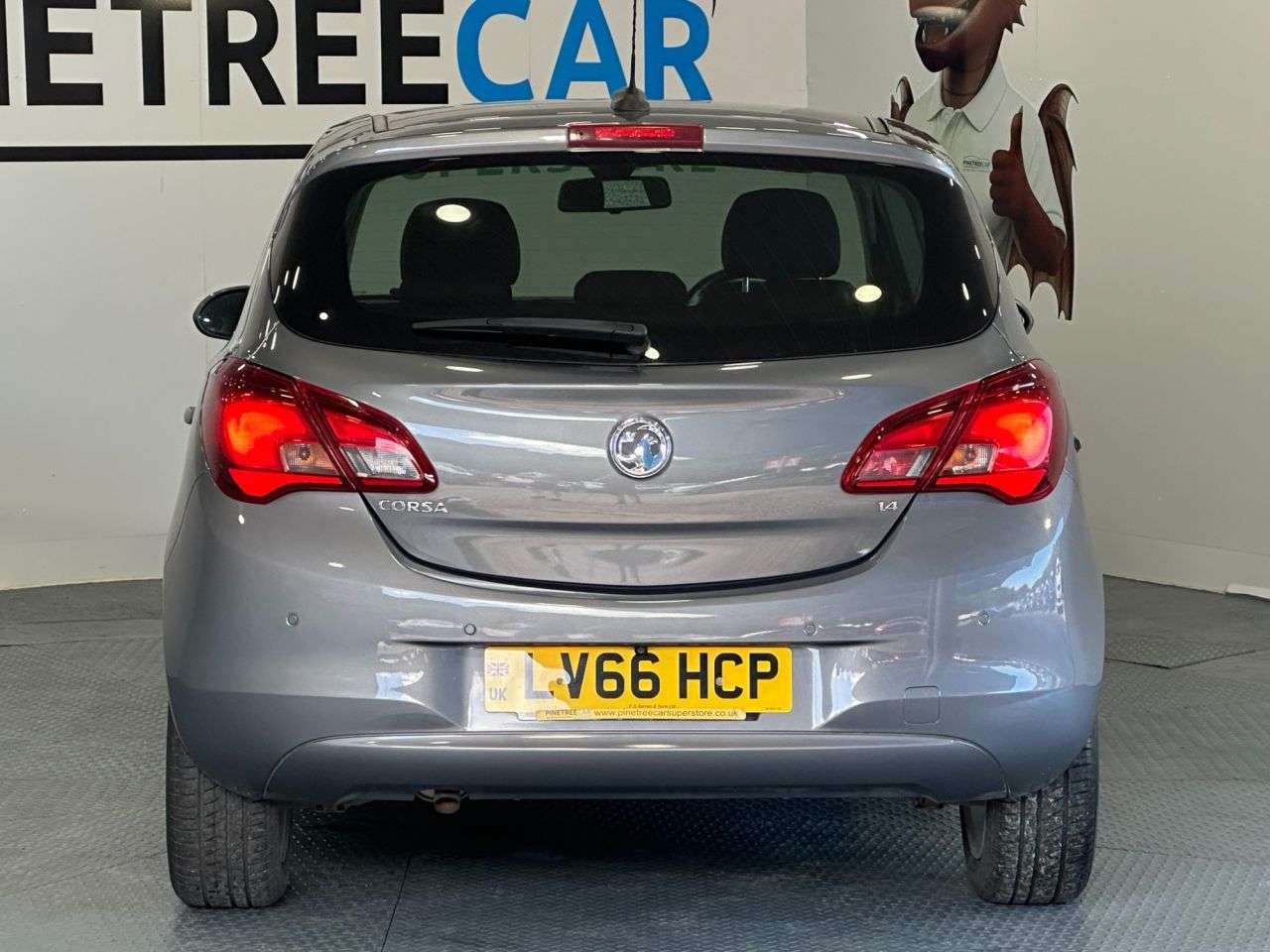 2016 VAUXHALL CORSA 2016 VAUXHALL CORSA