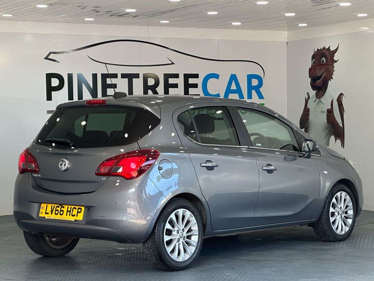 2016 VAUXHALL CORSA 2016 VAUXHALL CORSA