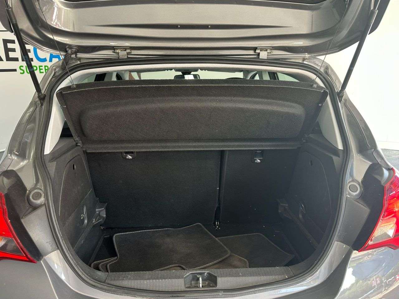 2016 VAUXHALL CORSA 2016 VAUXHALL CORSA