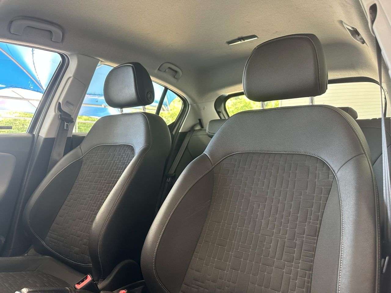2016 VAUXHALL CORSA 2016 VAUXHALL CORSA