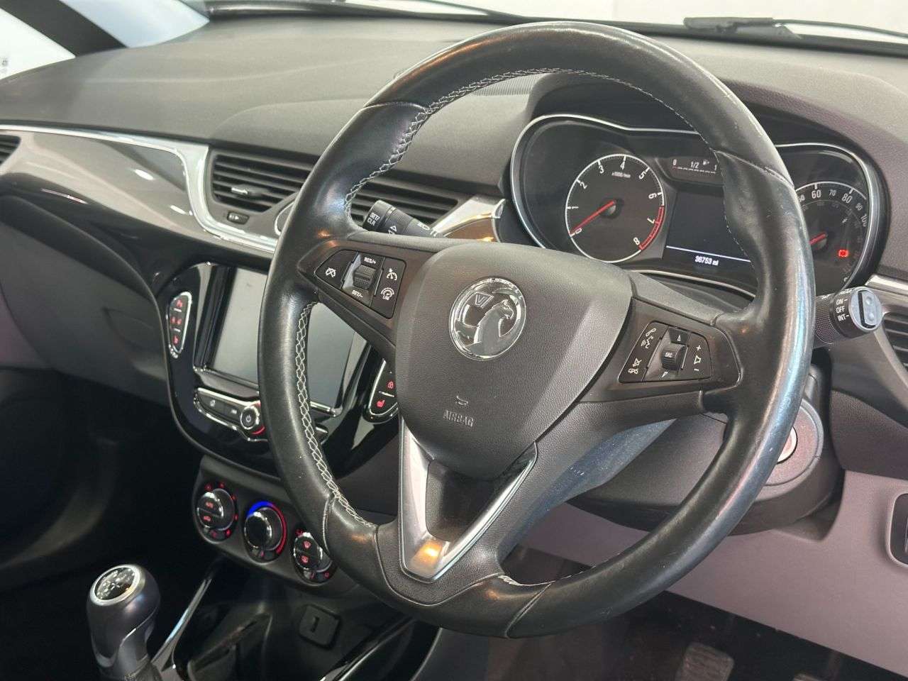 2016 VAUXHALL CORSA 2016 VAUXHALL CORSA
