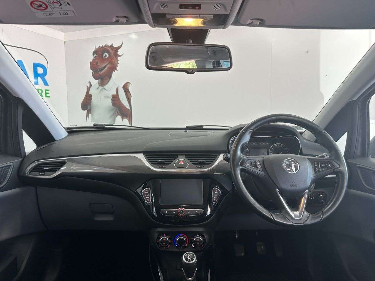 2016 VAUXHALL CORSA 2016 VAUXHALL CORSA