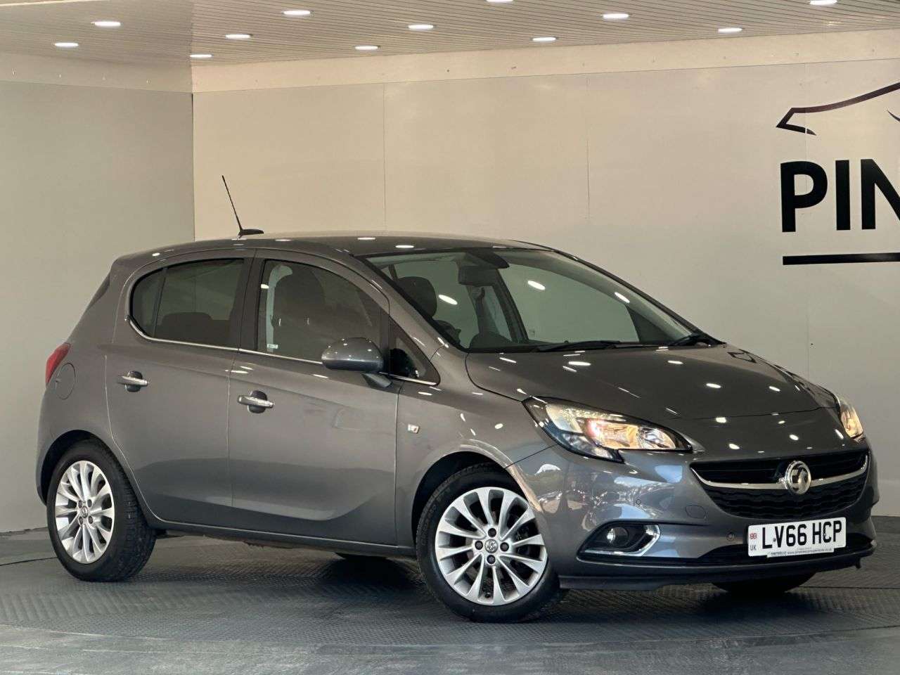 A 2016 VAUXHALL CORSA 1.4i ecoFLEX Elite Hatchback 5dr Petrol Manual Euro 6 (90 ps) A 2016 VAUXHALL CORSA 1.4i ecoFLEX Elite Hatchback 5dr Petrol Manual Euro 6 (90 ps)