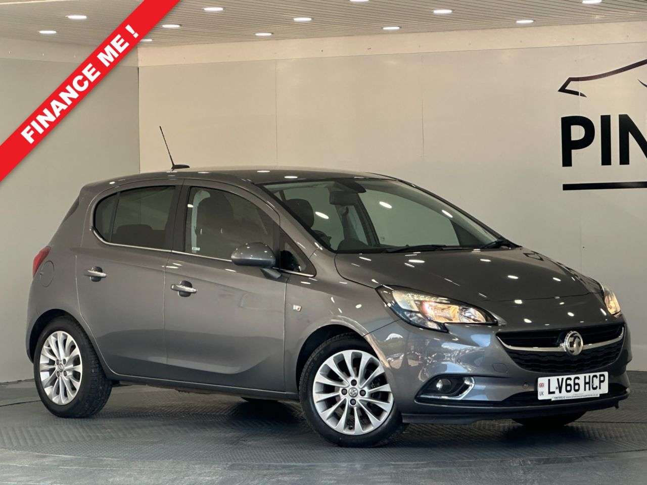 A 2016 VAUXHALL CORSA 1.4i ecoFLEX Elite Hatchback 5dr Petrol Manual Euro 6 (90 ps) A 2016 VAUXHALL CORSA 1.4i ecoFLEX Elite Hatchback 5dr Petrol Manual Euro 6 (90 ps)