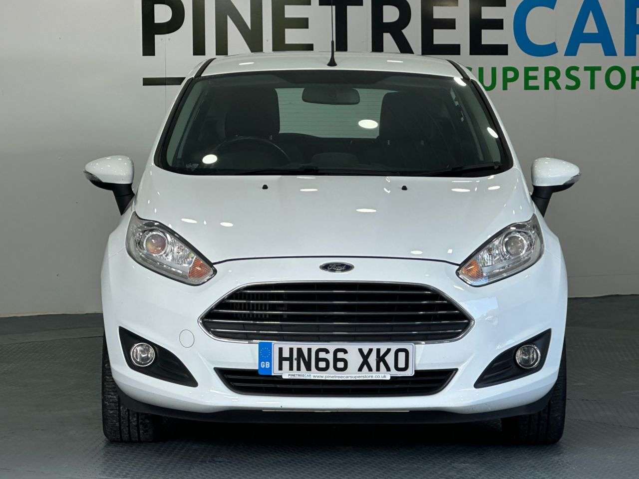 A 2016 FORD FIESTA 1.0T EcoBoost Zetec Hatchback 5dr Petrol Manual Euro 6 (s/s) (100 ps) A 2016 FORD FIESTA 1.0T EcoBoost Zetec Hatchback 5dr Petrol Manual Euro 6 (s/s) (100 ps)