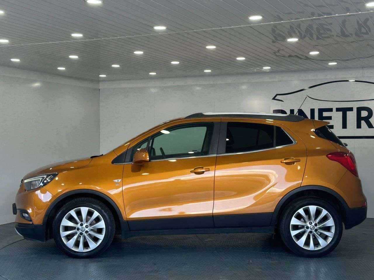 2017 VAUXHALL MOKKA X 2017 VAUXHALL MOKKA X