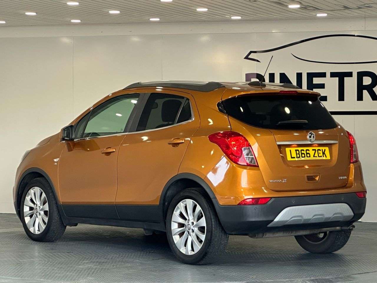 2017 VAUXHALL MOKKA X 2017 VAUXHALL MOKKA X