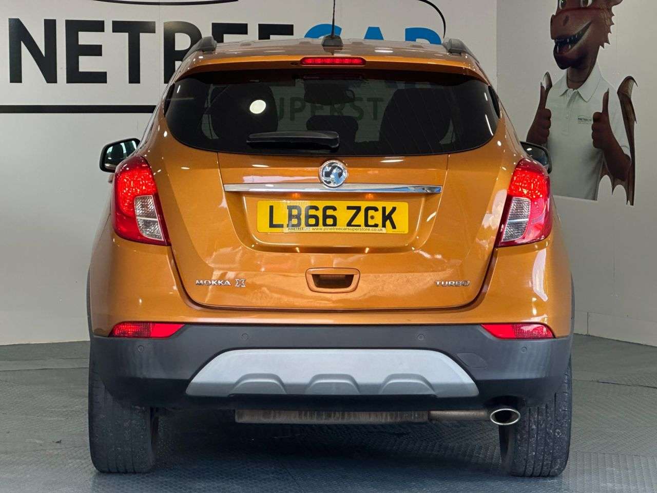2017 VAUXHALL MOKKA X 2017 VAUXHALL MOKKA X