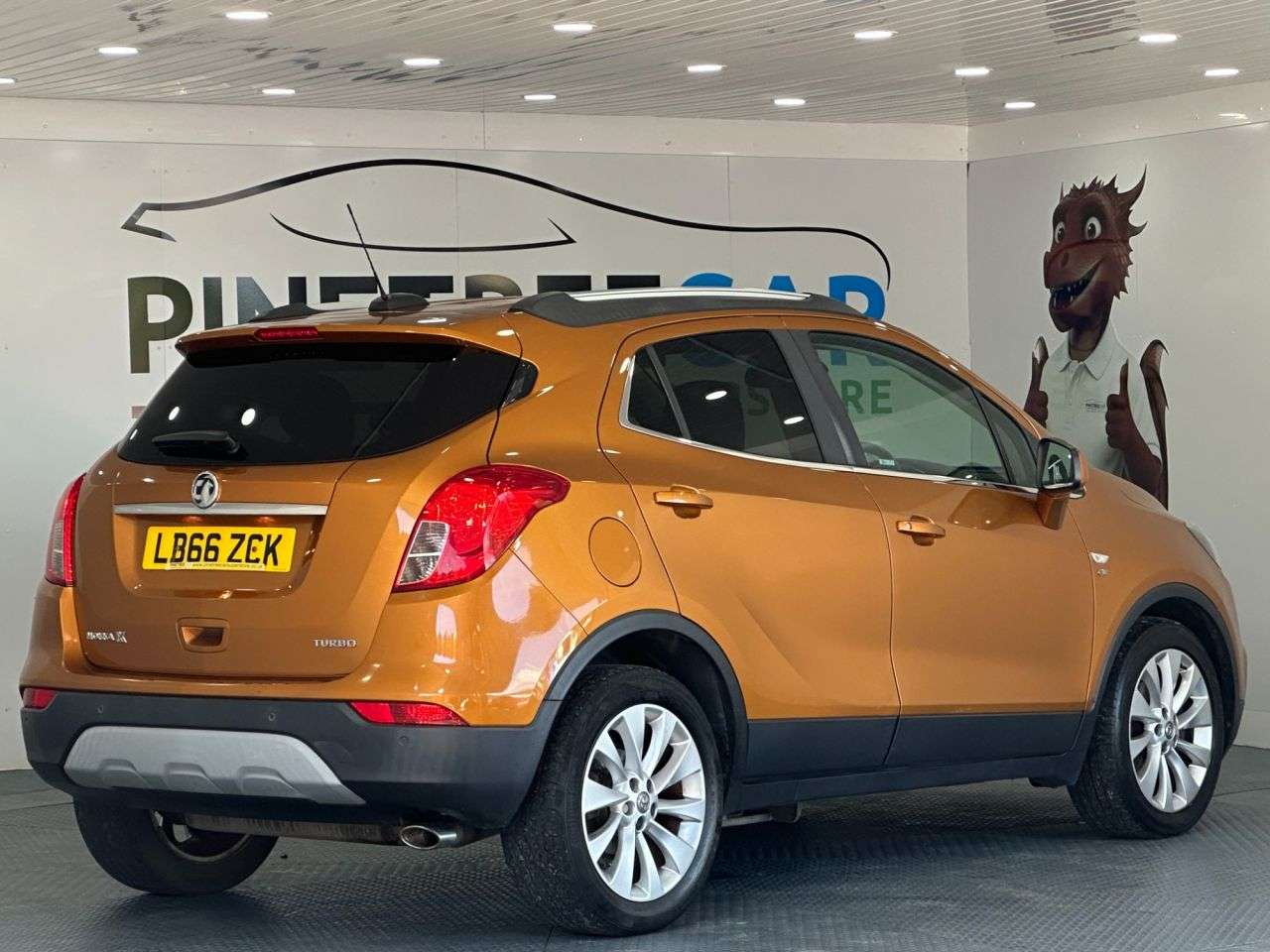 2017 VAUXHALL MOKKA X 2017 VAUXHALL MOKKA X