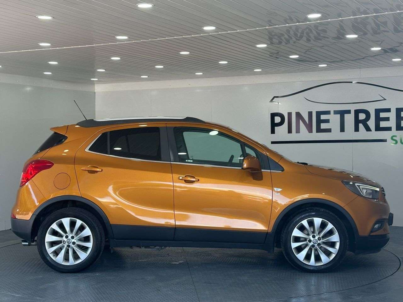 2017 VAUXHALL MOKKA X 2017 VAUXHALL MOKKA X