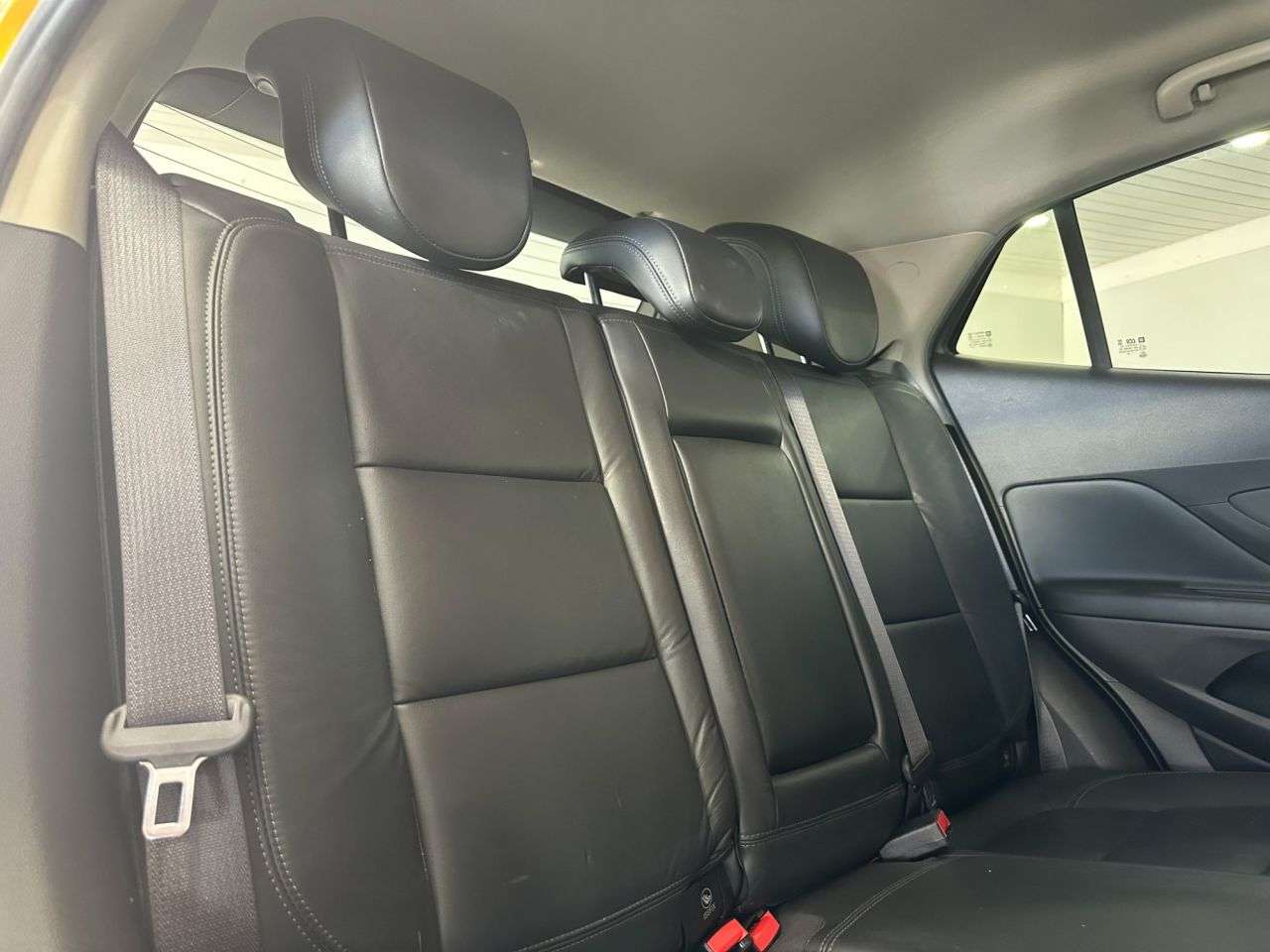 2017 VAUXHALL MOKKA X 2017 VAUXHALL MOKKA X