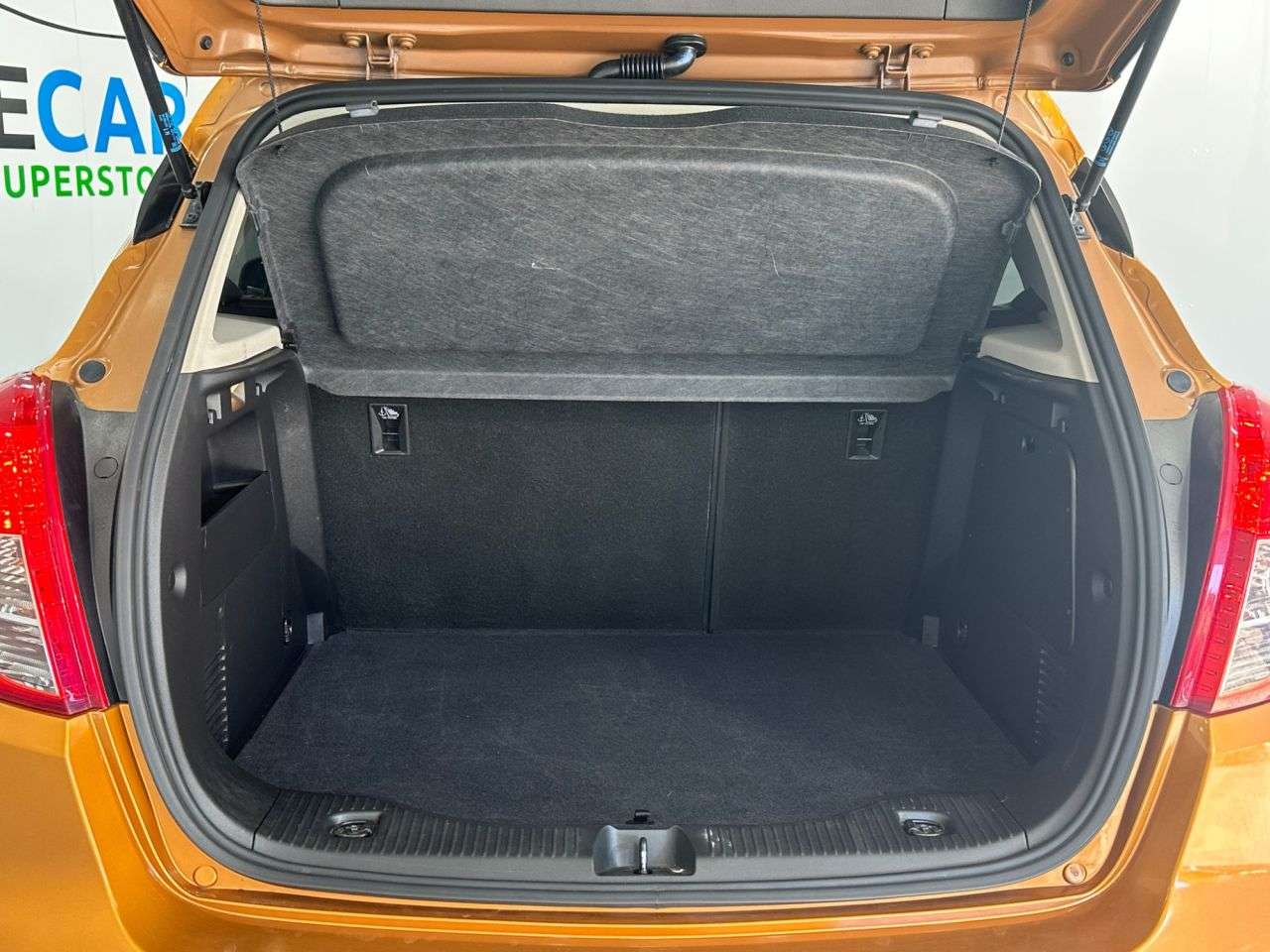 2017 VAUXHALL MOKKA X 2017 VAUXHALL MOKKA X