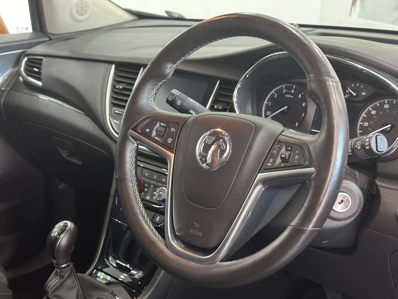 2017 VAUXHALL MOKKA X 2017 VAUXHALL MOKKA X