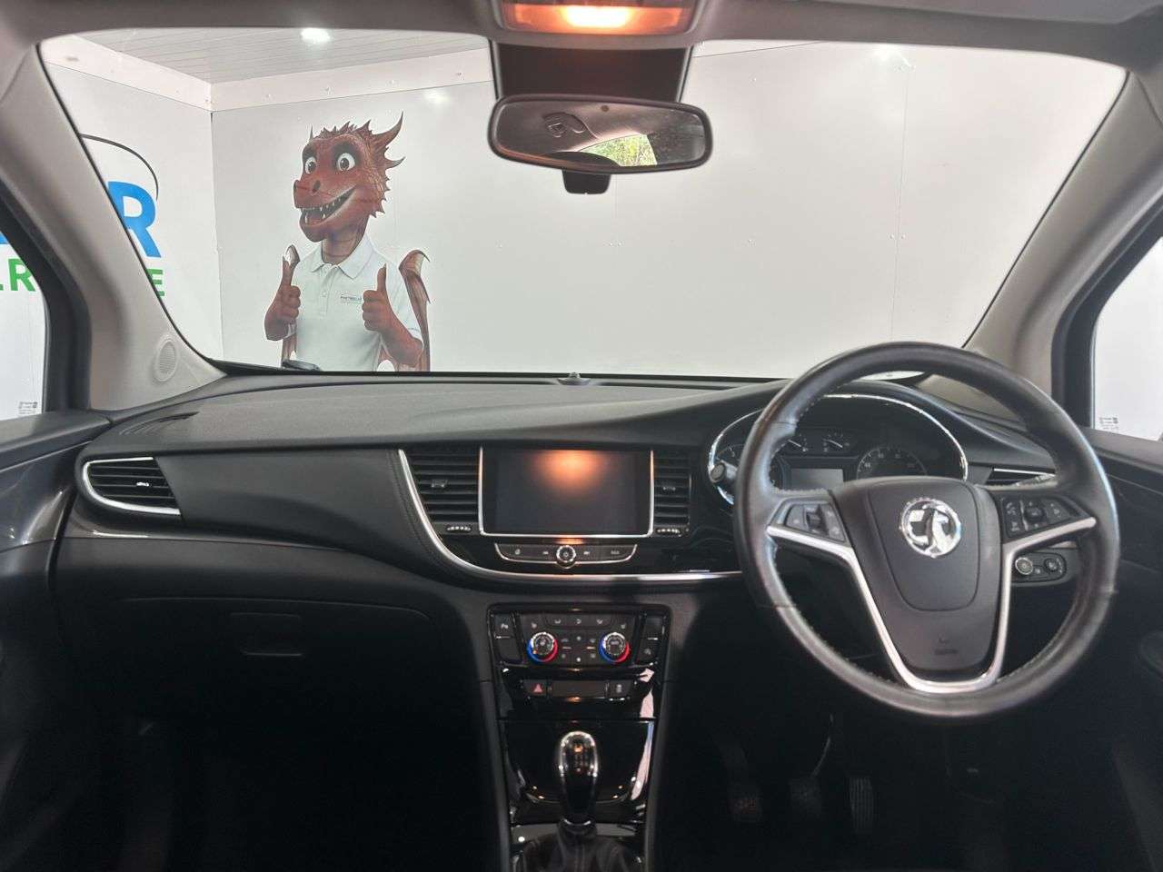 2017 VAUXHALL MOKKA X 2017 VAUXHALL MOKKA X