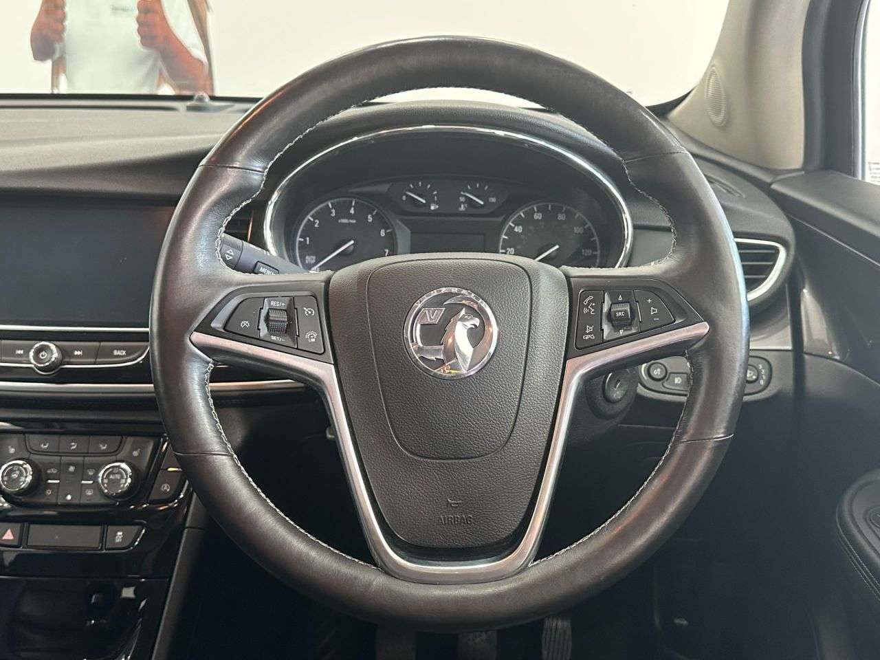 2017 VAUXHALL MOKKA X 2017 VAUXHALL MOKKA X