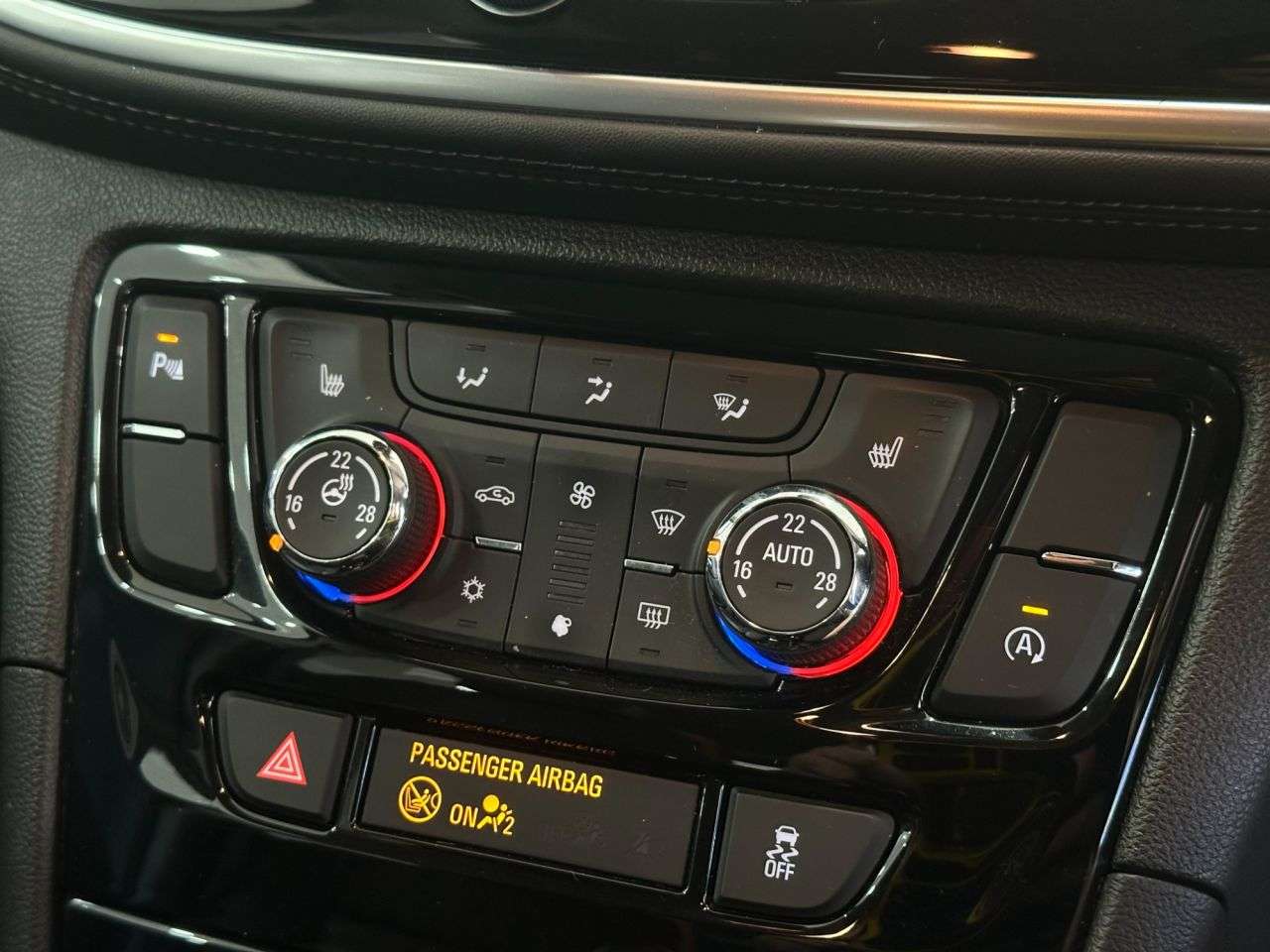 2017 VAUXHALL MOKKA X 2017 VAUXHALL MOKKA X
