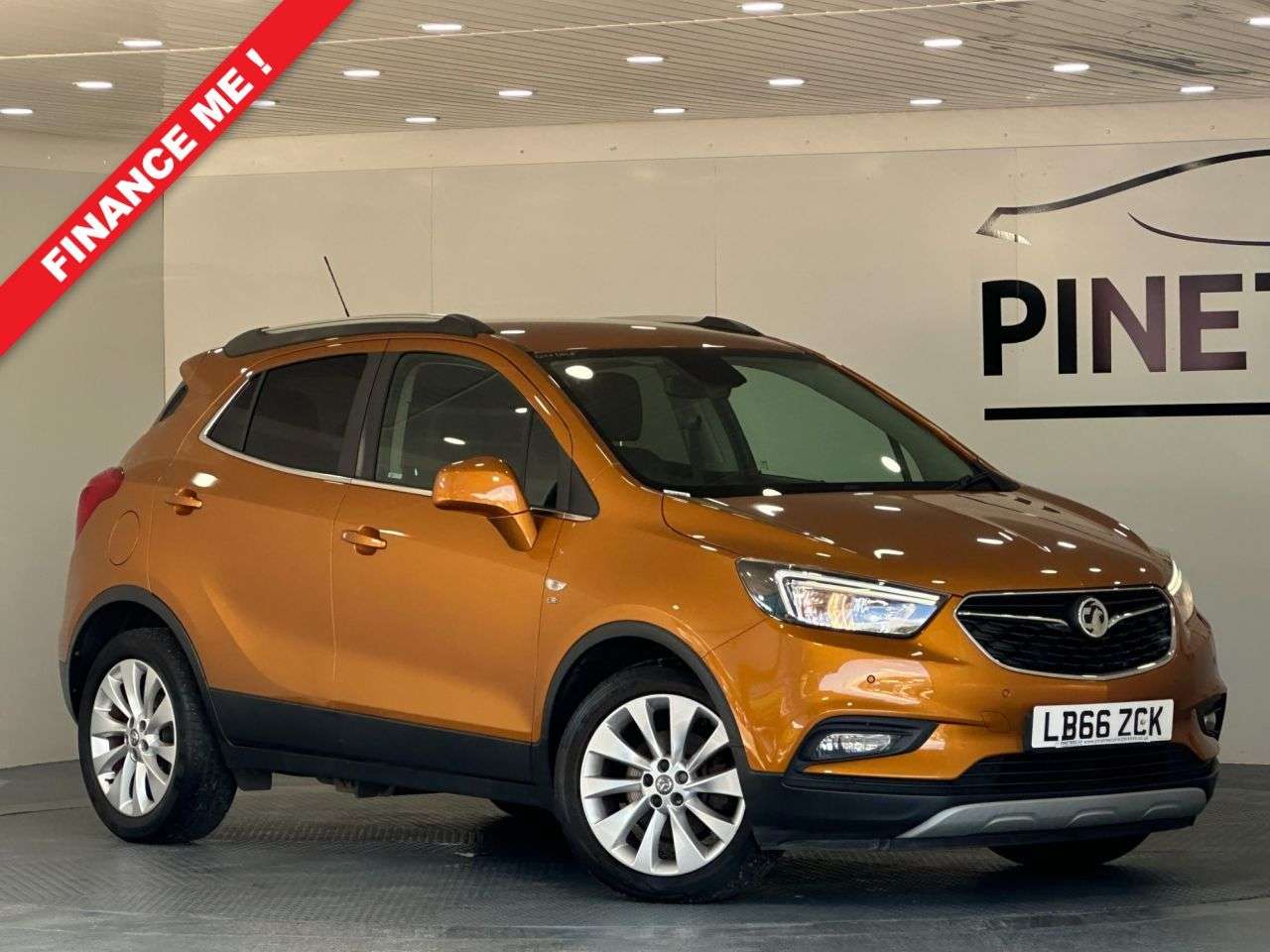 A 2017 VAUXHALL MOKKA X 1.4i Turbo Elite Nav SUV 5dr Petrol Manual Euro 6 (s/s) (140 ps) A 2017 VAUXHALL MOKKA X 1.4i Turbo Elite Nav SUV 5dr Petrol Manual Euro 6 (s/s) (140 ps)