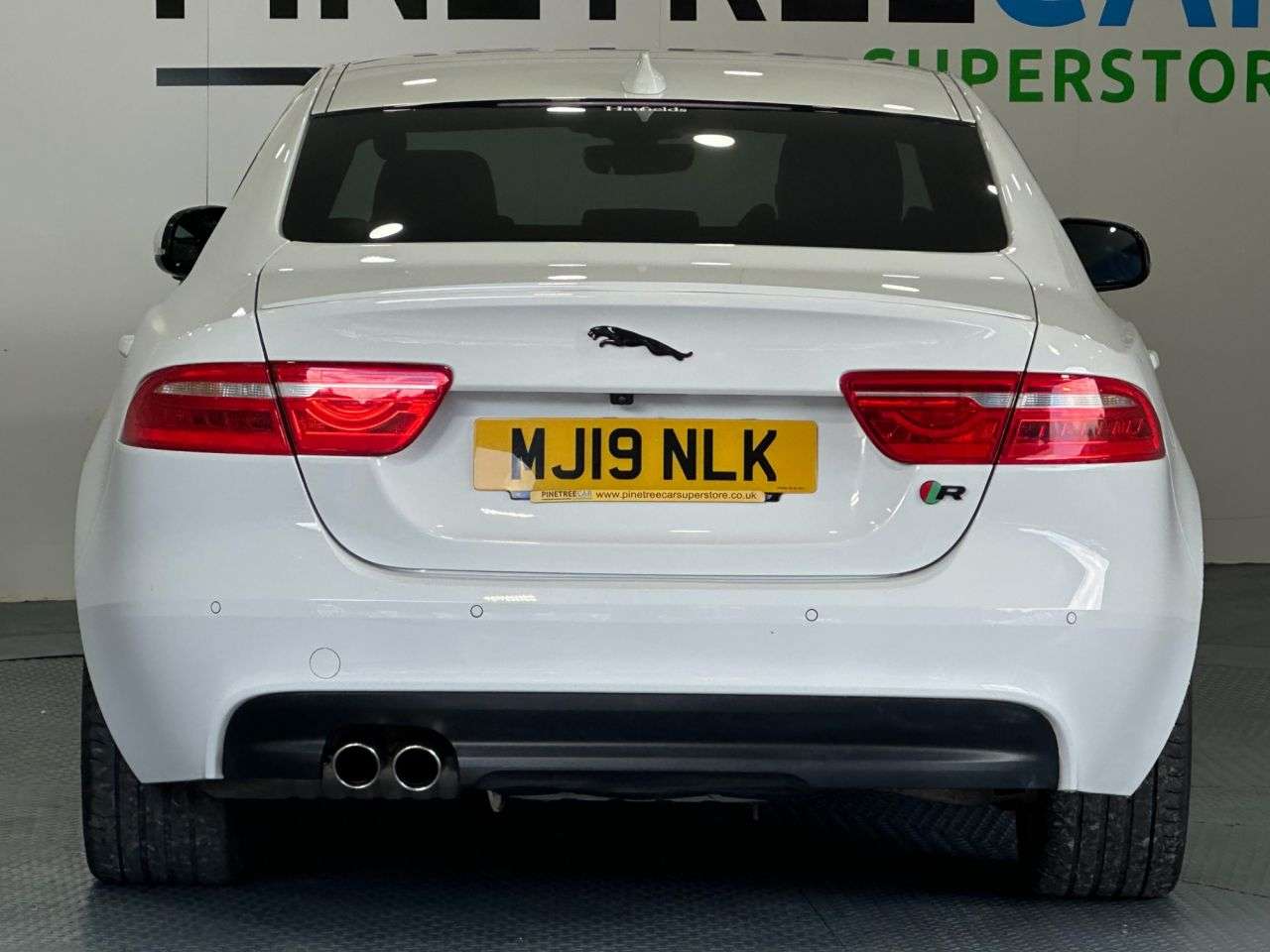 2019 JAGUAR XE 2019 JAGUAR XE