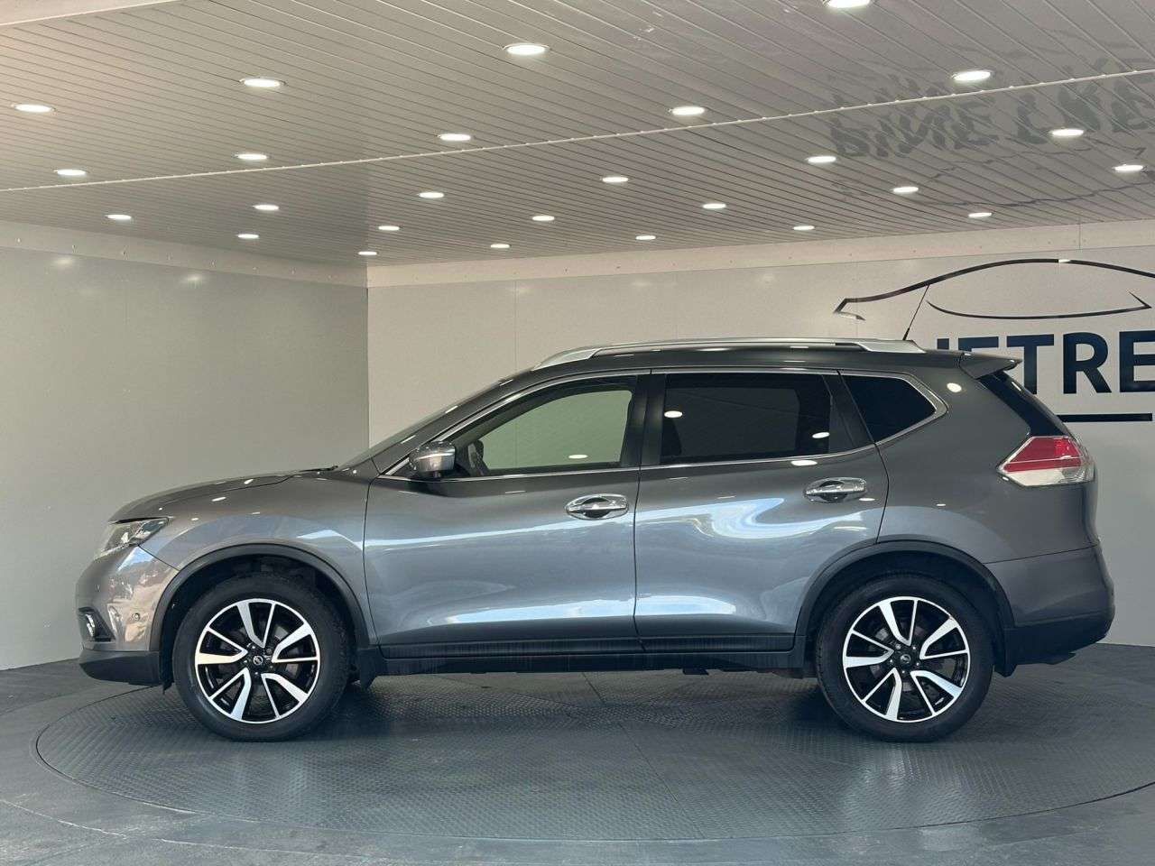 2017 NISSAN X-TRAIL 2017 NISSAN X-TRAIL