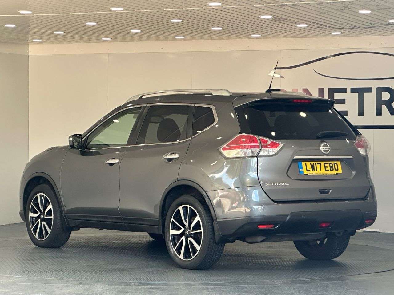 2017 NISSAN X-TRAIL 2017 NISSAN X-TRAIL