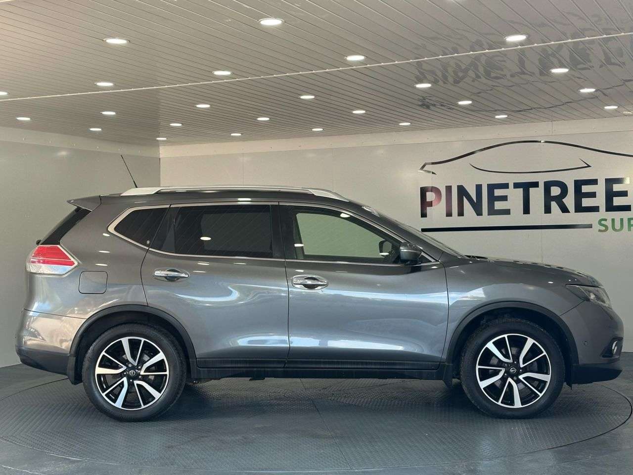 2017 NISSAN X-TRAIL 2017 NISSAN X-TRAIL