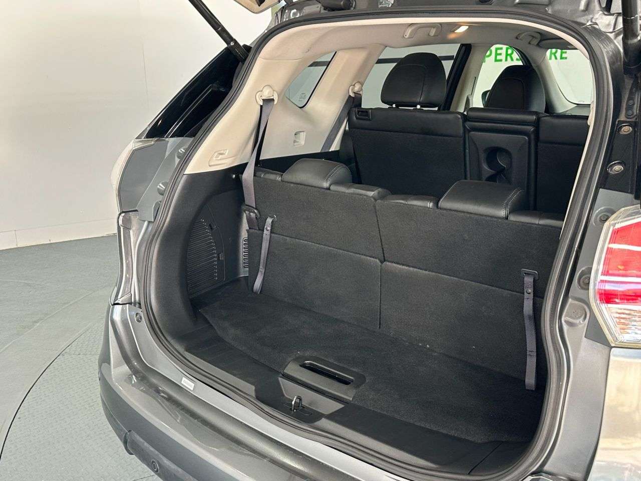 2017 NISSAN X-TRAIL 2017 NISSAN X-TRAIL