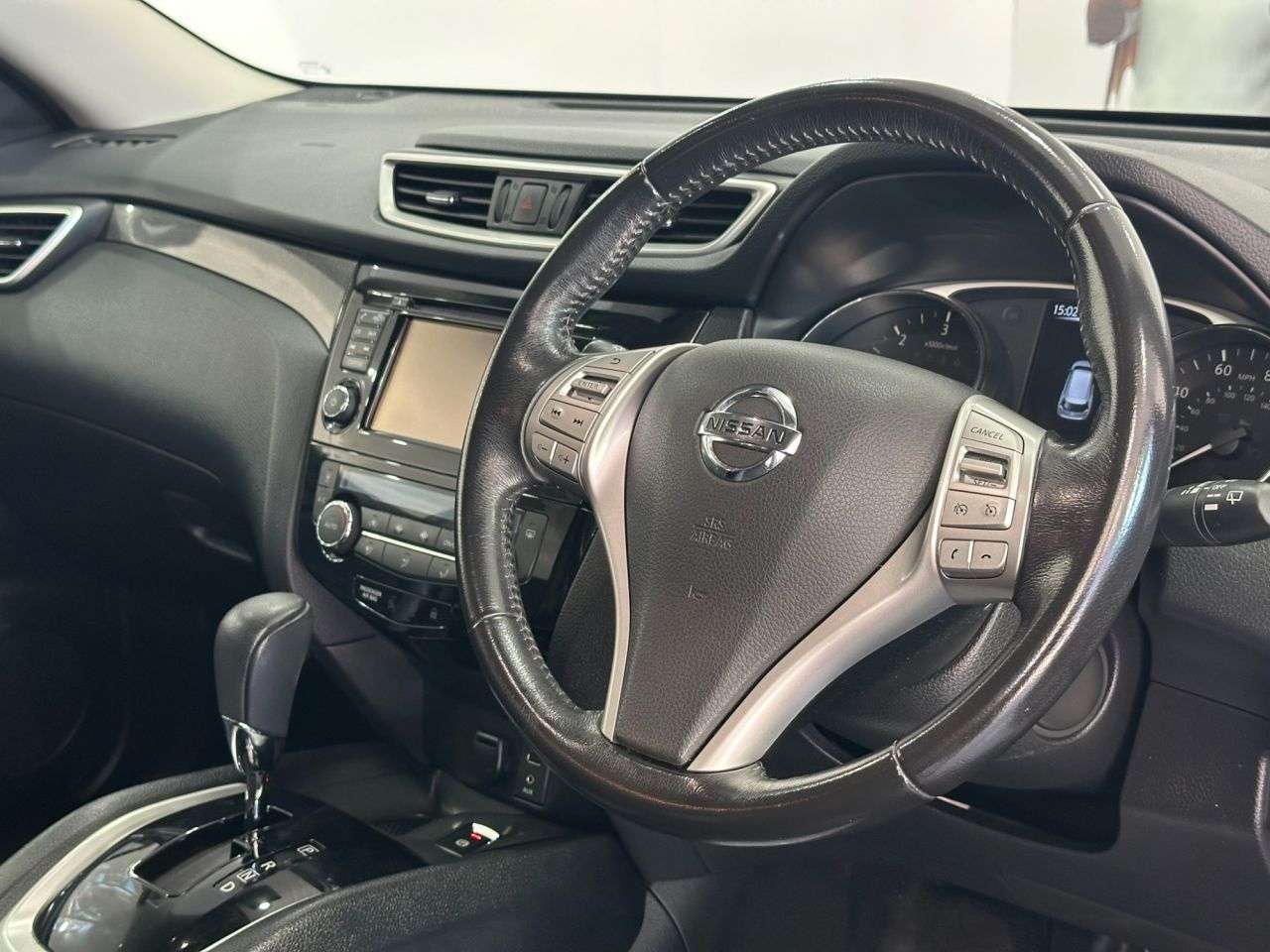 2017 NISSAN X-TRAIL 2017 NISSAN X-TRAIL