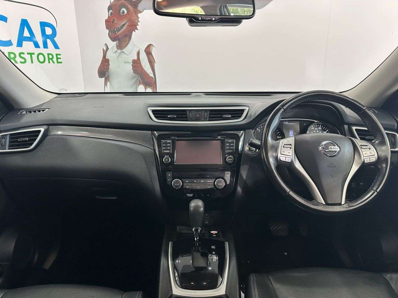 2017 NISSAN X-TRAIL 2017 NISSAN X-TRAIL