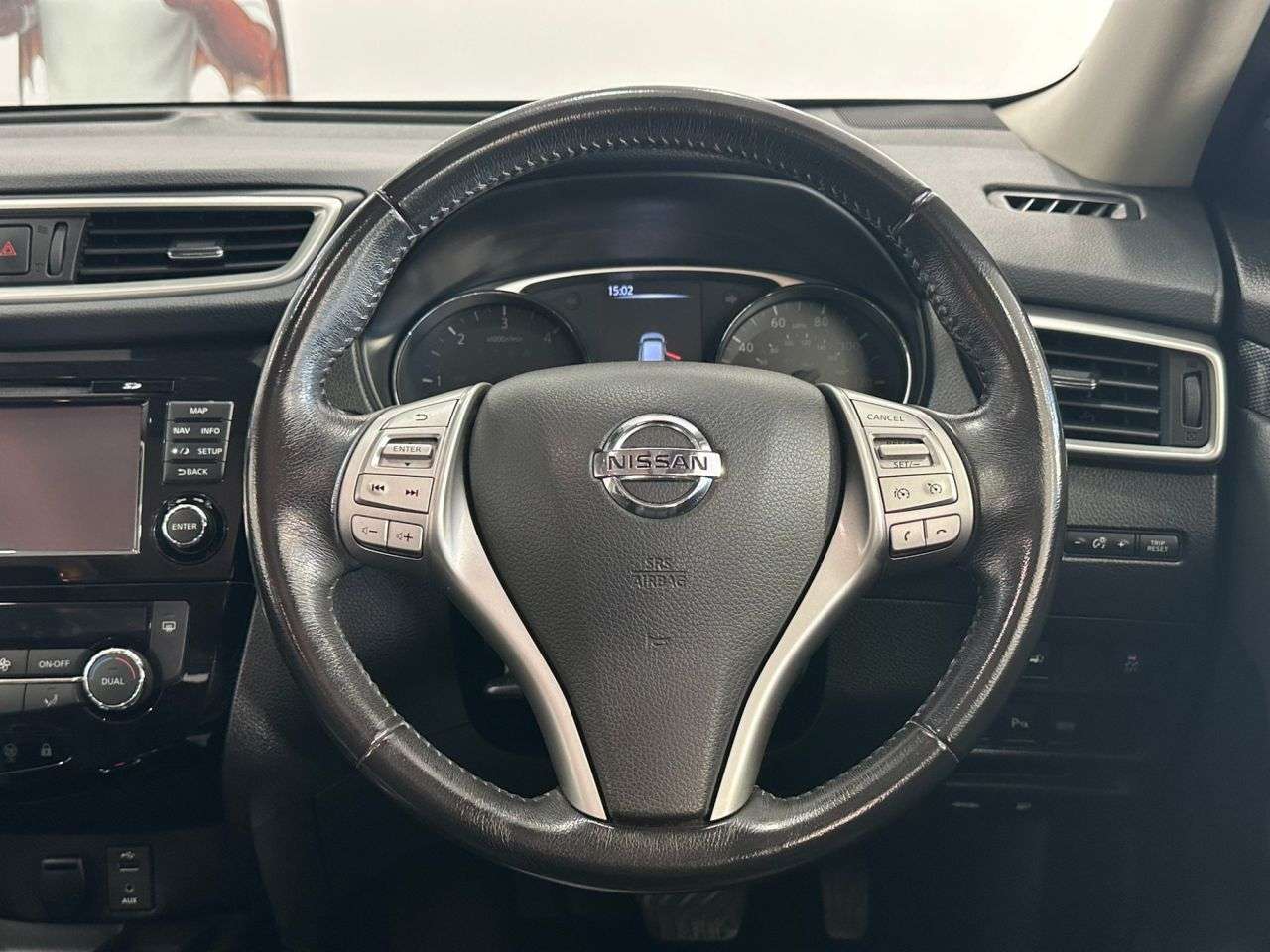 2017 NISSAN X-TRAIL 2017 NISSAN X-TRAIL