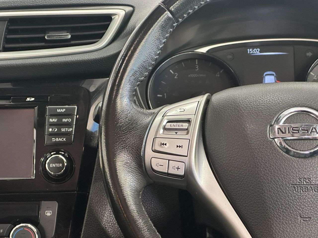 2017 NISSAN X-TRAIL 2017 NISSAN X-TRAIL