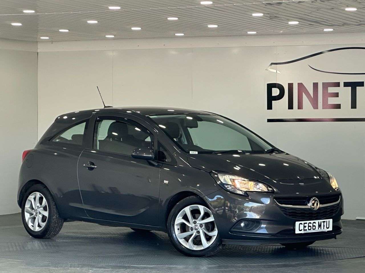 A 2016 VAUXHALL CORSA 1.4i ecoFLEX Energy Hatchback 3dr Petrol Manual Euro 6 (a/c) (75 ps) A 2016 VAUXHALL CORSA 1.4i ecoFLEX Energy Hatchback 3dr Petrol Manual Euro 6 (a/c) (75 ps)